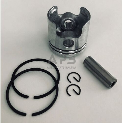 Stūmoklio komplektas kiniškiems pjūklams 32cc 36 mm Stūmoklio komplektas kiniškiems pjūklams 32cc 36 mm