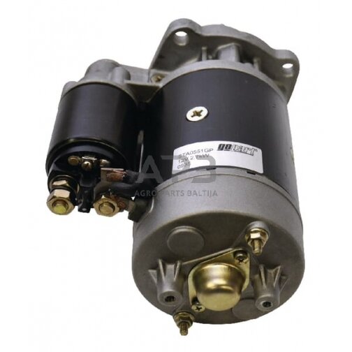 Starteris gopart 12V, 2.7kW, 9 dantų, CW STA1209GP 2 Starteris gopart 12V, 2.7kW, 9 dantų, CW STA1209GP 2