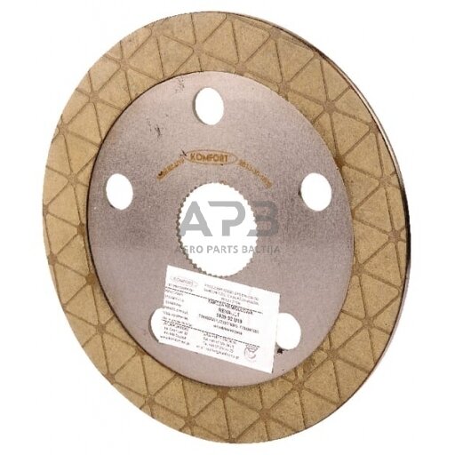 Stabdžių diskas Komfort 294177000552170 Stabdžių diskas Komfort 294177000552170