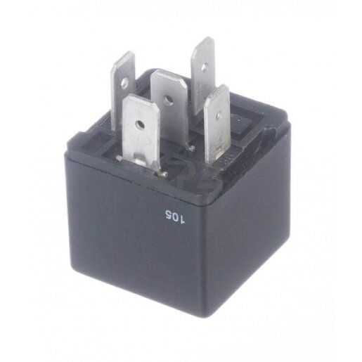 Starterio relė solenoidas Fendt H404900020040 1 Starterio relė solenoidas Fendt H404900020040 1