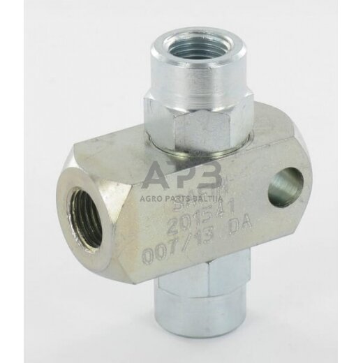 Stabdžių vožtuvas Safim 201541 Stabdžių vožtuvas Safim 201541