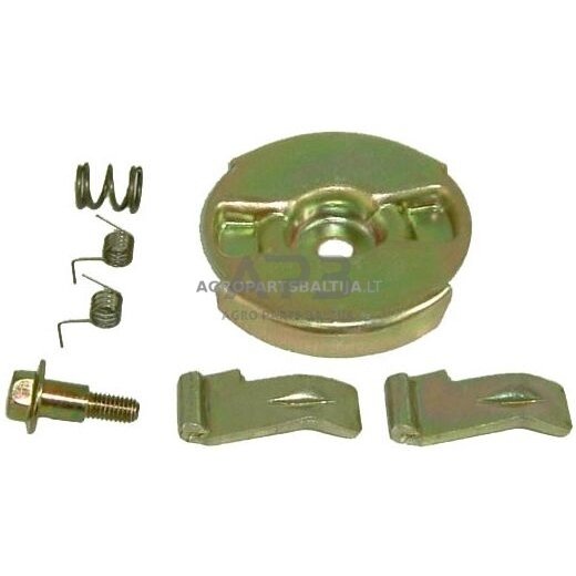 Starterio šuniukų komplektas Honda GX240, GX270, GX340, GX390 Starterio šuniukų komplektas Honda GX240, GX270, GX340, GX390