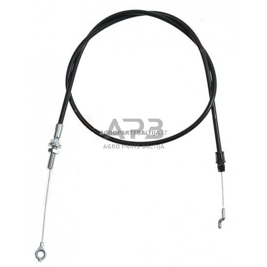 Stabdžio trosas Castel Garden R484TR 985 x 1170 mm Stabdžio trosas Castel Garden R484TR 985 x 1170 mm