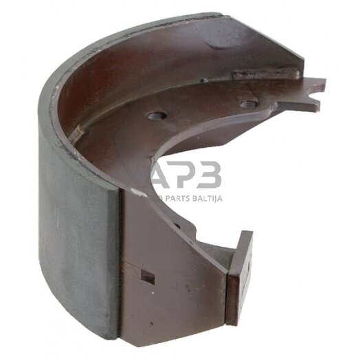 Stabdžių trinkelė 300x90mm 9FC300ZZ989 1 Stabdžių trinkelė 300x90mm 9FC300ZZ989 1