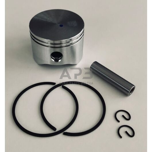 Stūmoklio komplektas kiniškiems pjūklams NAC CST61-50AC, CST61-50AOW Stūmoklio komplektas kiniškiems pjūklams NAC CST61-50AC, CST61-50AOW