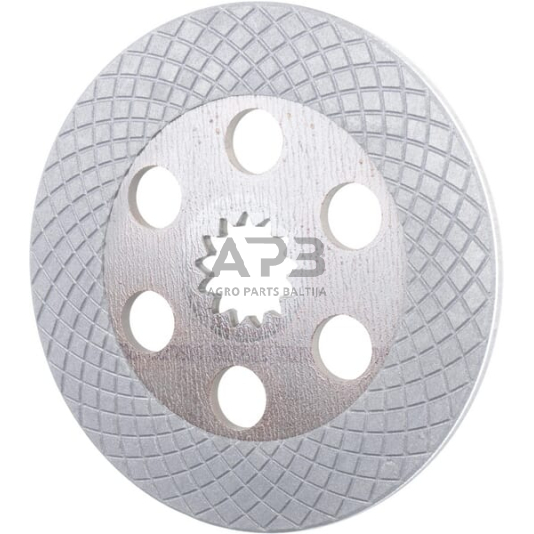 Stabdžių diskas Carraro CI134181 Stabdžių diskas Carraro CI134181