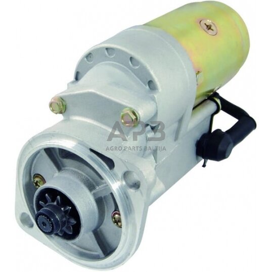 Starteris 12V, 2.0kW, 9-dantų, CW STA2617008 Starteris 12V, 2.0kW, 9-dantų, CW STA2617008