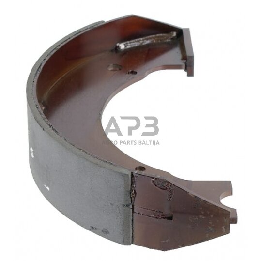 Stabdžių trinkelė 300x60mm 9FC300ZO 2 Stabdžių trinkelė 300x60mm 9FC300ZO 2