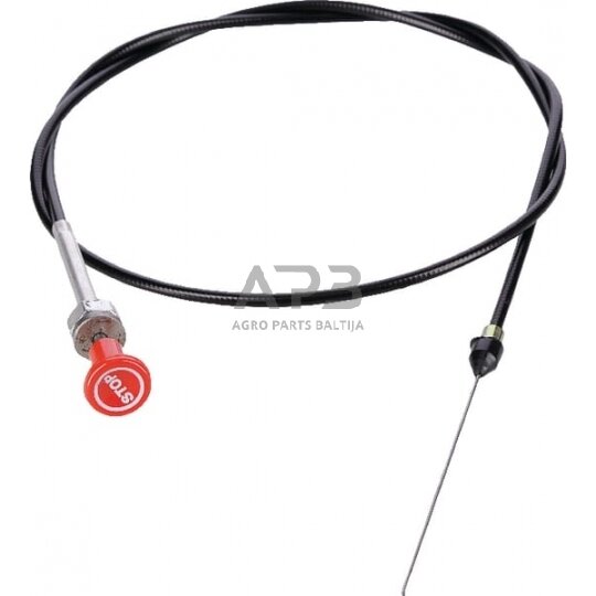 Stabdžių trosas 1545mm gopart 3597065M92GP Stabdžių trosas 1545mm gopart 3597065M92GP