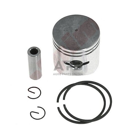 Stūmoklio komplektas kiniškoms krūmapjovėms 36 mm G35L Stūmoklio komplektas kiniškoms krūmapjovėms 36 mm G35L