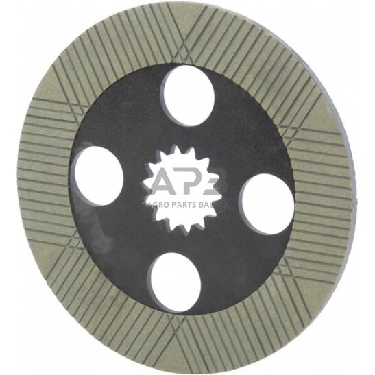 Stabdžių diskas NH Finaff 4997208N Stabdžių diskas NH Finaff 4997208N