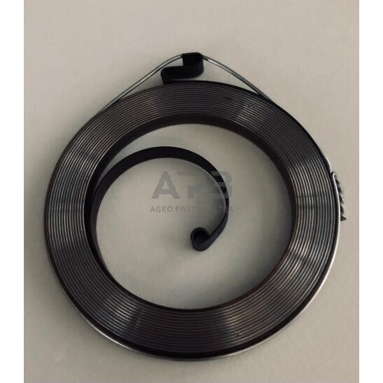 Starterio spyruoklė kiniškiems pjūklams 45cc 52cc 58cc Starterio spyruoklė kiniškiems pjūklams 45cc 52cc 58cc