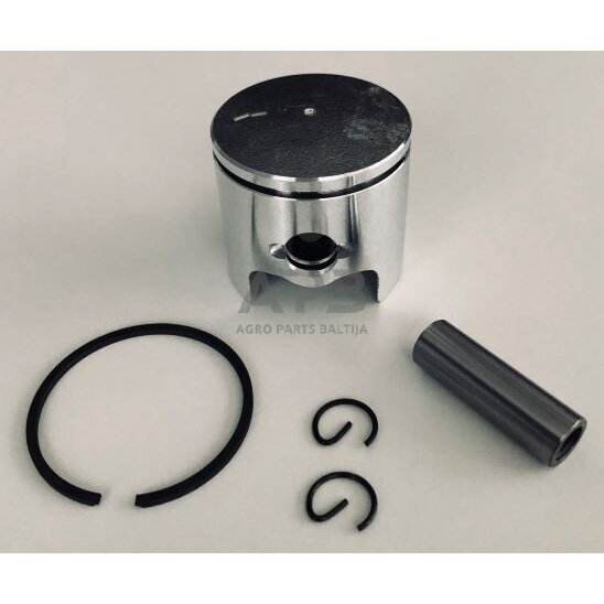 Stūmoklio komplektas kiniškiems pjūklams 38cc 39 mm Stūmoklio komplektas kiniškiems pjūklams 38cc 39 mm