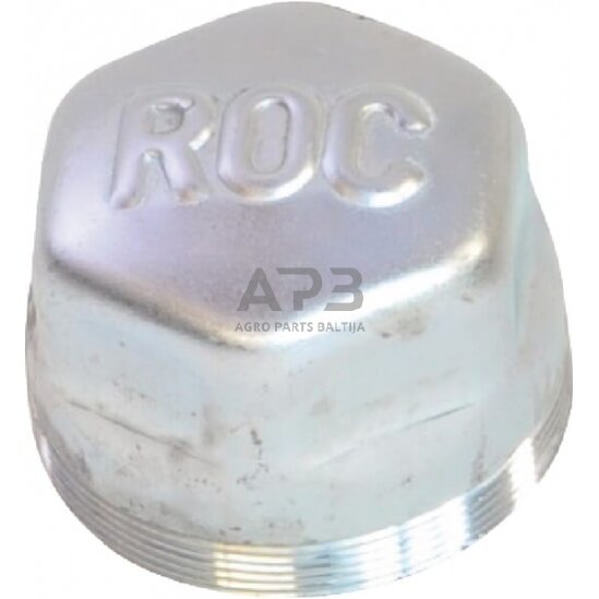 Stebulės dangtelis M63.5x1.5 Monroc 324100300 Stebulės dangtelis M63.5x1.5 Monroc 324100300