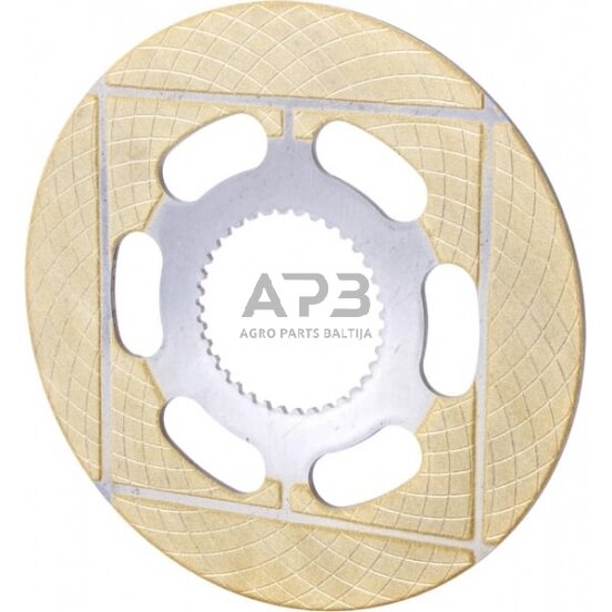 Stabdžių diskas Massey Ferguson 835100321071 Stabdžių diskas Massey Ferguson 835100321071