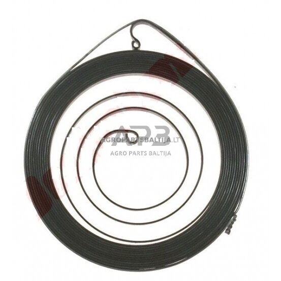 Starterio spyruoklė Jonsered 625, 630, 630 Super, 670, 920, 930 Starterio spyruoklė Jonsered 625, 630, 630 Super, 670, 920, 930