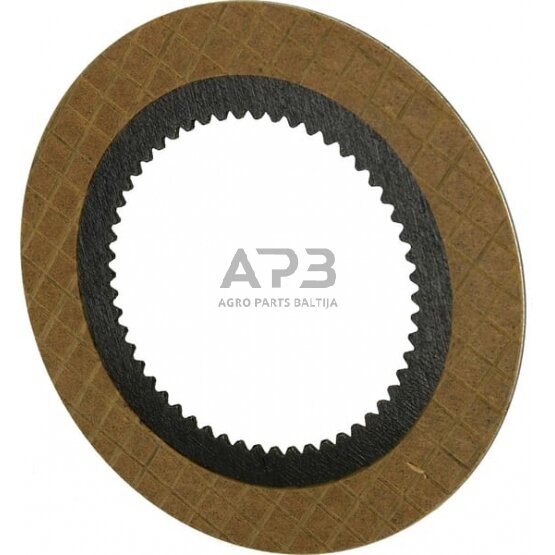 Stabdžių diskas Spicer Dana 1120761102 1 Stabdžių diskas Spicer Dana 1120761102 1