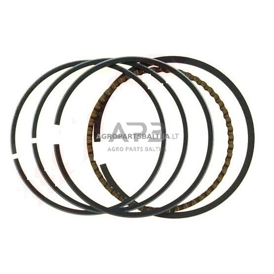 Stūmoklio žiedai HONDA G100, išmatavimas stūmoklio 52 mm, 130A1-896-003, 130A1896003 Stūmoklio žiedai HONDA G100, išmatavimas stūmoklio 52 mm, 130A1-896-003, 130A1896003