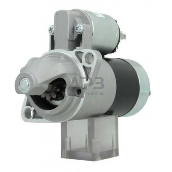 Starteris 12V, 1.2kW, 10-dantų, CW STA2617188 Starteris 12V, 1.2kW, 10-dantų, CW STA2617188