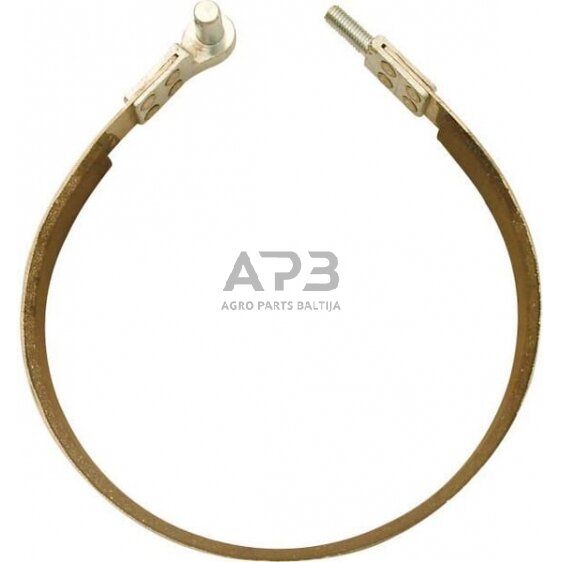 Stabdžių juosta dešinės pusės H275100030132N Stabdžių juosta dešinės pusės H275100030132N