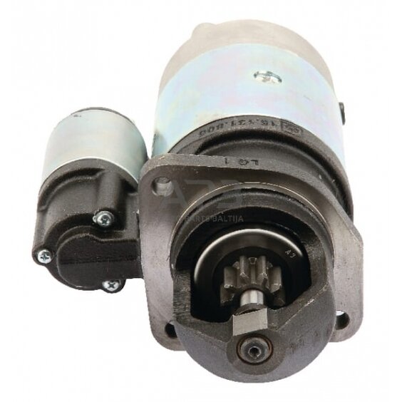 Starteris Mahle 12V, 2.7kW, 9 dantų, CW IS0889 Starteris Mahle 12V, 2.7kW, 9 dantų, CW IS0889