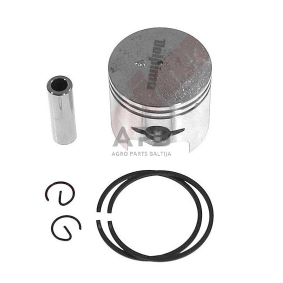 Stūmoklio komplektas kiniškoms krūmapjovėms 40 mm G45L Stūmoklio komplektas kiniškoms krūmapjovėms 40 mm G45L