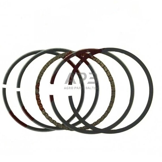 Stūmoklio žiedai HONDA GX35 išmatavimas stūmoklio 39 mm (standartiniai), 13010-ZM5-000, 13010ZM5000 Stūmoklio žiedai HONDA GX35 išmatavimas stūmoklio 39 mm (standartiniai), 13010-ZM5-000, 13010ZM5000