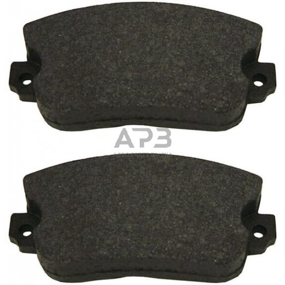 Stabdžių kaladėlių komplektas Vapormatic VPJ7178 Stabdžių kaladėlių komplektas Vapormatic VPJ7178