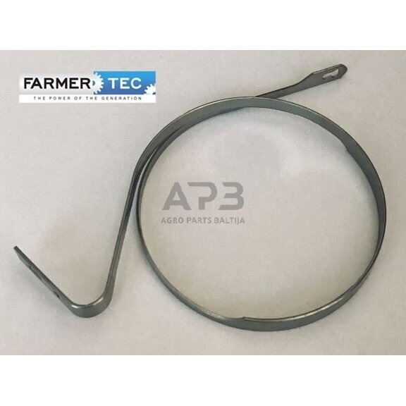 Stabdžio juosta pjūklams STIHL MS171, MS181, MS211, 1141 160 5400, 11411605400 Stabdžio juosta pjūklams STIHL MS171, MS181, MS211, 1141 160 5400, 11411605400