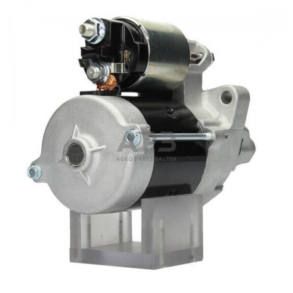 Starteris 12V, 1.0kW, 9-dantų, CCW STA2617185 1 Starteris 12V, 1.0kW, 9-dantų, CCW STA2617185 1