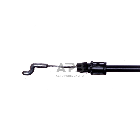 Stabdžio trosas AL-KO 1160,00 x 1385,00 mm, 523378, 526867, 42 B, CL 480 BR 3