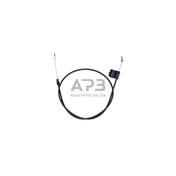 Stabdžio trosas AYP 420393, 532 42 09-39, 583 38 42-01, 5324209-39, 5833842-01, 532420939, 583384201 1
