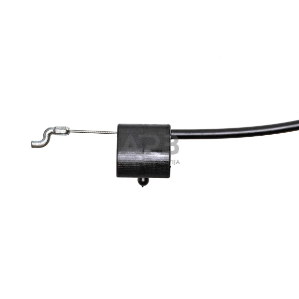 Stabdžio trosas Husqvarna 1150,00 x 1330,00 mm, 532 17 65-56, 5321765-56, 532176556, 532 19 89-14, 5321989-14, 532198914, 532 16 27-78, 532162778, 532162778, 176556, 162778, 4553 CMHW, 5521 CM, 7021 CM, P 4053 CM, P 4553 CM 2
