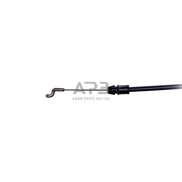 Stabdžio trosas Husqvarna 1320,00 x 1503,00 mm, 532 13 08-61, 5321308-61, 532130861, 532 85 18-09, 5328518-09, 5328518-09 2