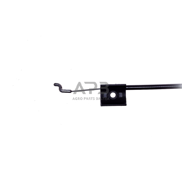 Stabdžio trosas Husqvarna 1320,00 x 1503,00 mm, 532 13 08-61, 5321308-61, 532130861, 532 85 18-09, 5328518-09, 5328518-09 3