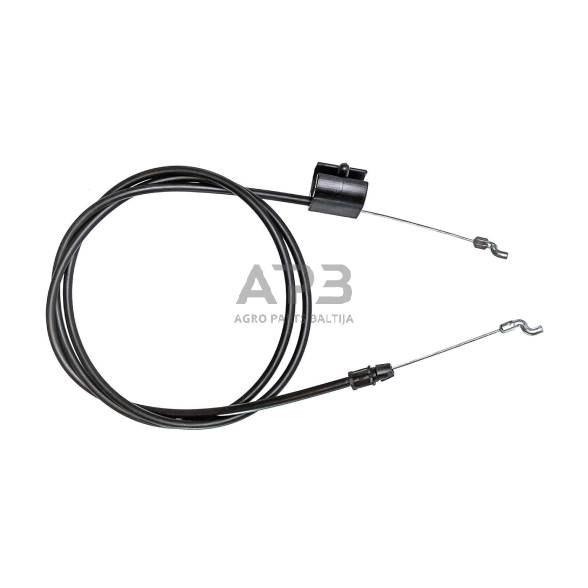 Stabdžio trosas Husqvarna 1375,00 x 1562,00 mm, 532 18 35-67, 5321835-67, 532183567, 532 18 27-55, 5321827-55, 532182755 1