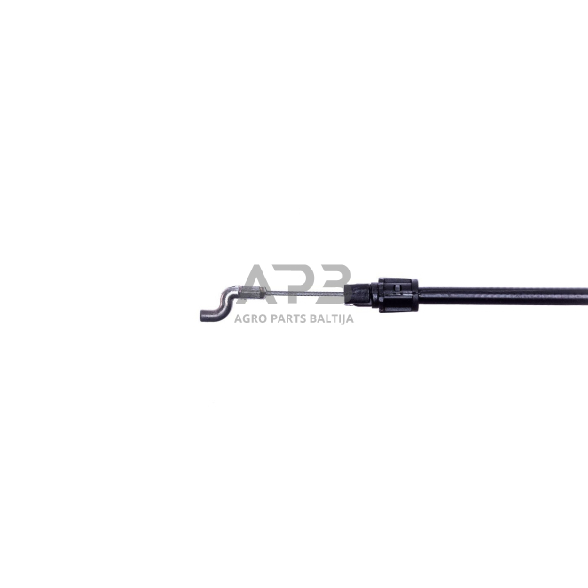 Stabdžio trosas MTD 1110,00 x 1280,00 mm, 746-0551, 7460551, 946-0551, 9460551, 11511, 478 SP, BT 5300 M, GES 53, GES 53 E, GES 53 I, HBM 53, RD-21, YM 6021 E, YM 6021 S 2