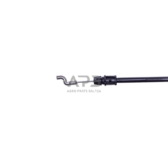 Stabdžio trosas MTD 1110,00 x 1280,00 mm, 746-0551, 7460551, 946-0551, 9460551, 11511, 478 SP, BT 5300 M, GES 53, GES 53 E, GES 53 I, HBM 53, RD-21, YM 6021 E, YM 6021 S 3
