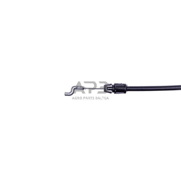 Stabdžio trosas MTD 1206,00 x 1506,00 mm, 746-0946, 7460946 3