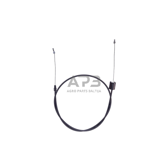 Stabdžio trosas MTD 1206,00 x 1506,00 mm, 746-0946, 7460946 1