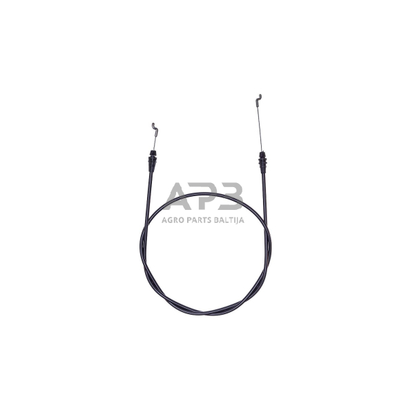 Stabdžio trosas MTD 1270,00 x 1410,00 mm, 746-0552, 7460552, 946-0552, 9460552, 510, RP-21 1