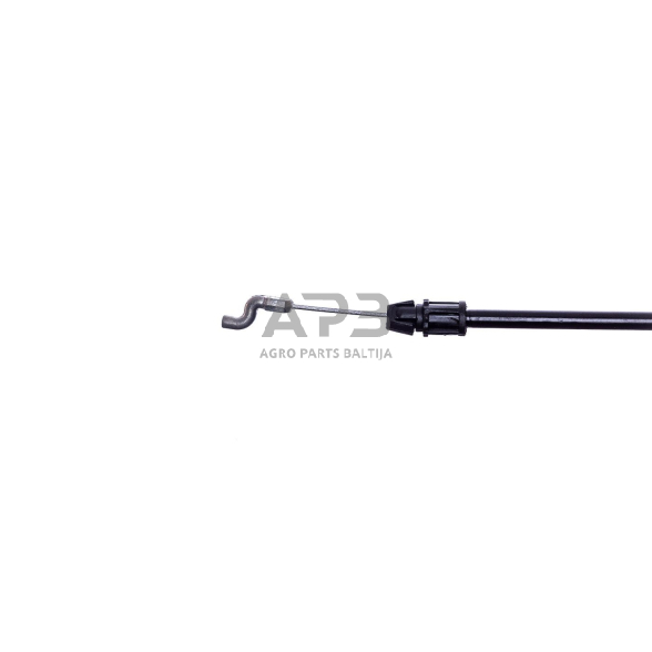 Stabdžio trosas MTD 1375,00 x 1538,00 mm, 746-0555, 7460555 2