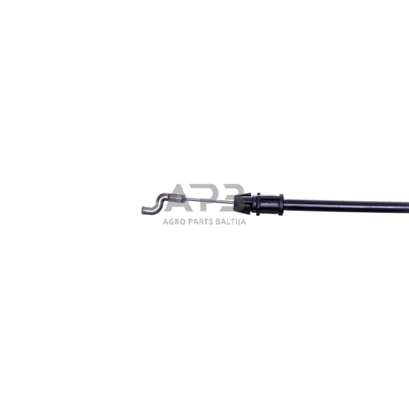 Stabdžio trosas MTD 1375,00 x 1538,00 mm, 746-0555, 7460555 3