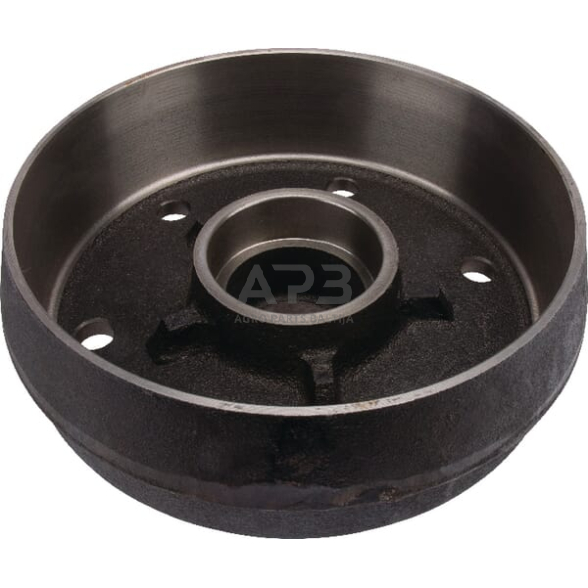 Stabdžių bugnas 250x60 ADR 65L6JA01 1 Stabdžių bugnas 250x60 ADR 65L6JA01 1