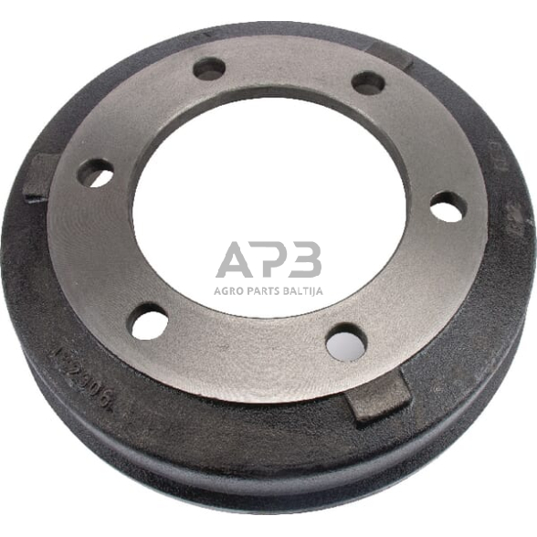 Stabdžių bugnas 300x90 ADR 66LJB0605 Stabdžių bugnas 300x90 ADR 66LJB0605