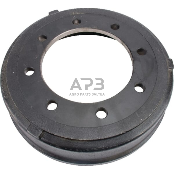 Stabdžių bugnas 400x80 ADR 66LTG0801 Stabdžių bugnas 400x80 ADR 66LTG0801