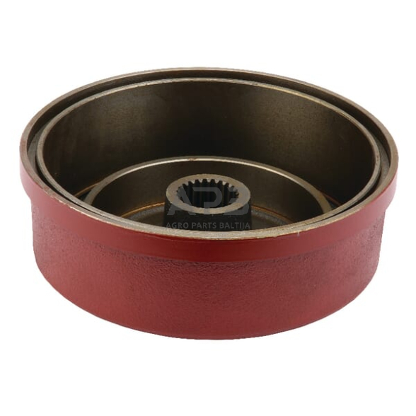 Stabdžių bugnas gopart 03393285GP 1 Stabdžių bugnas gopart 03393285GP 1