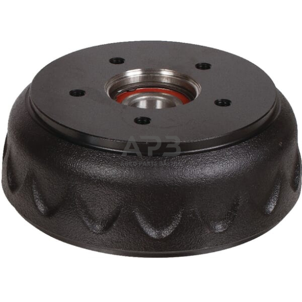 Stabdžių bugnas KNOTT 26980C02 1 Stabdžių bugnas KNOTT 26980C02 1