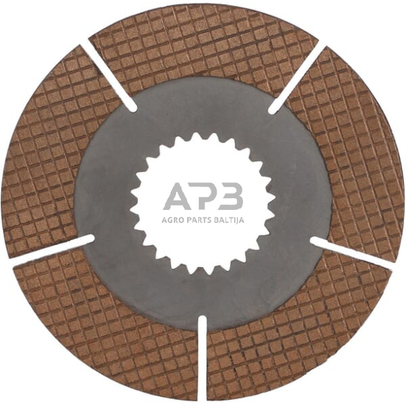 Stabdžių diskas 144-24 3385987M1N Stabdžių diskas 144-24 3385987M1N