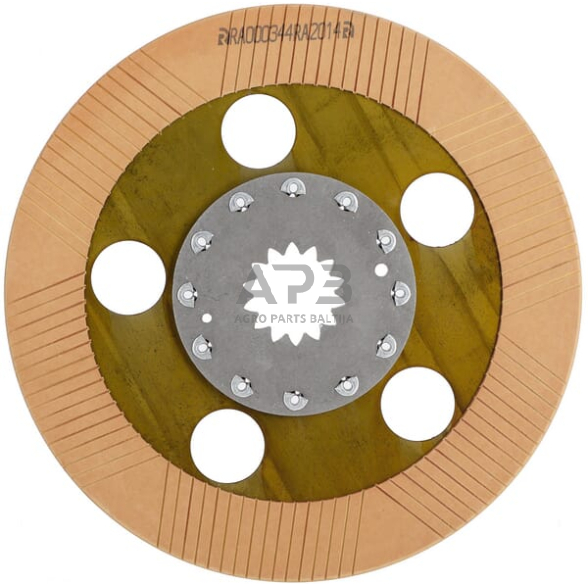 Stabdžių diskas 313-14 AL171955N Stabdžių diskas 313-14 AL171955N